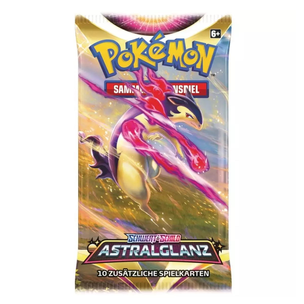 Pokémon - Astralglanz Booster