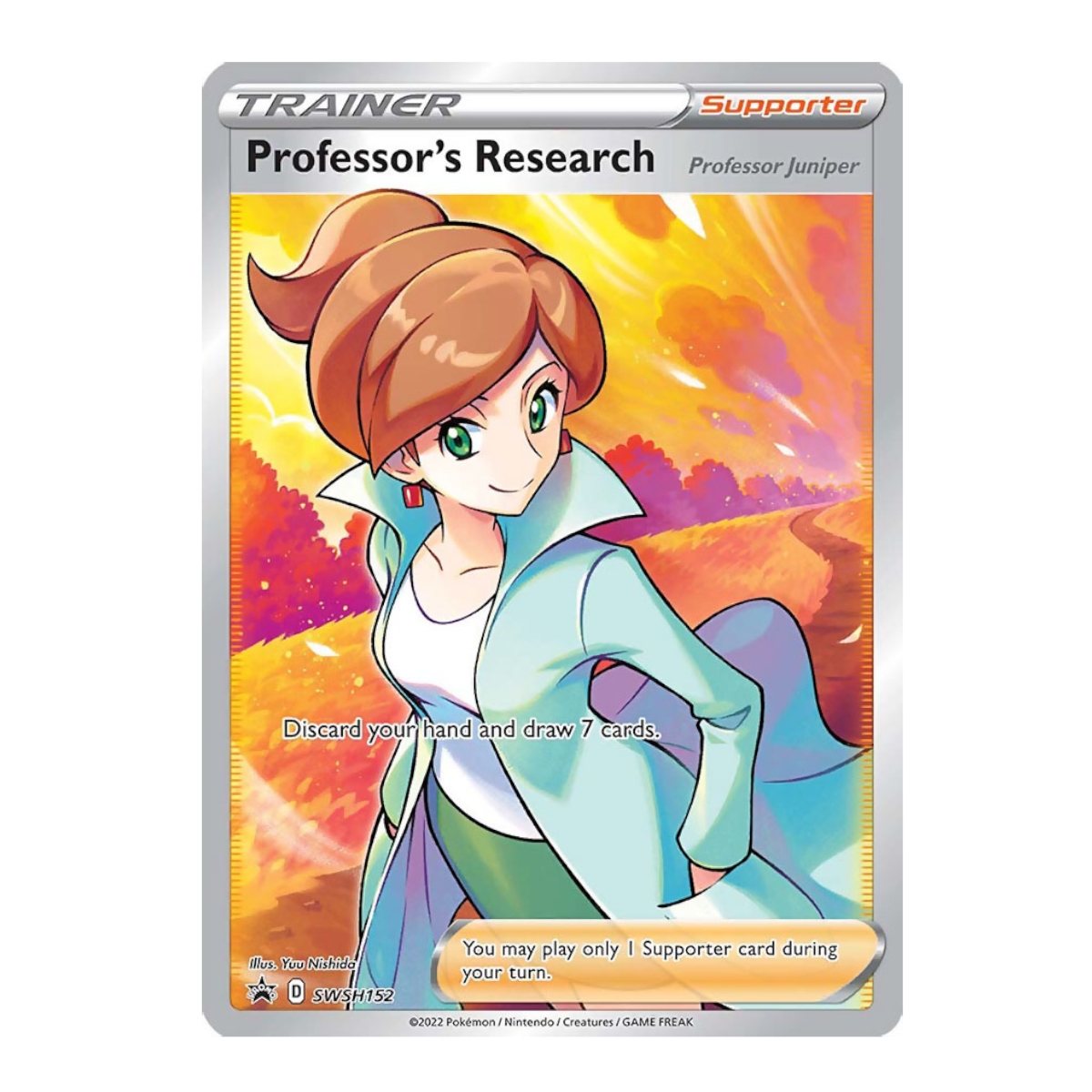 Pokémon - Professor Juniper Premium Tournament Collection