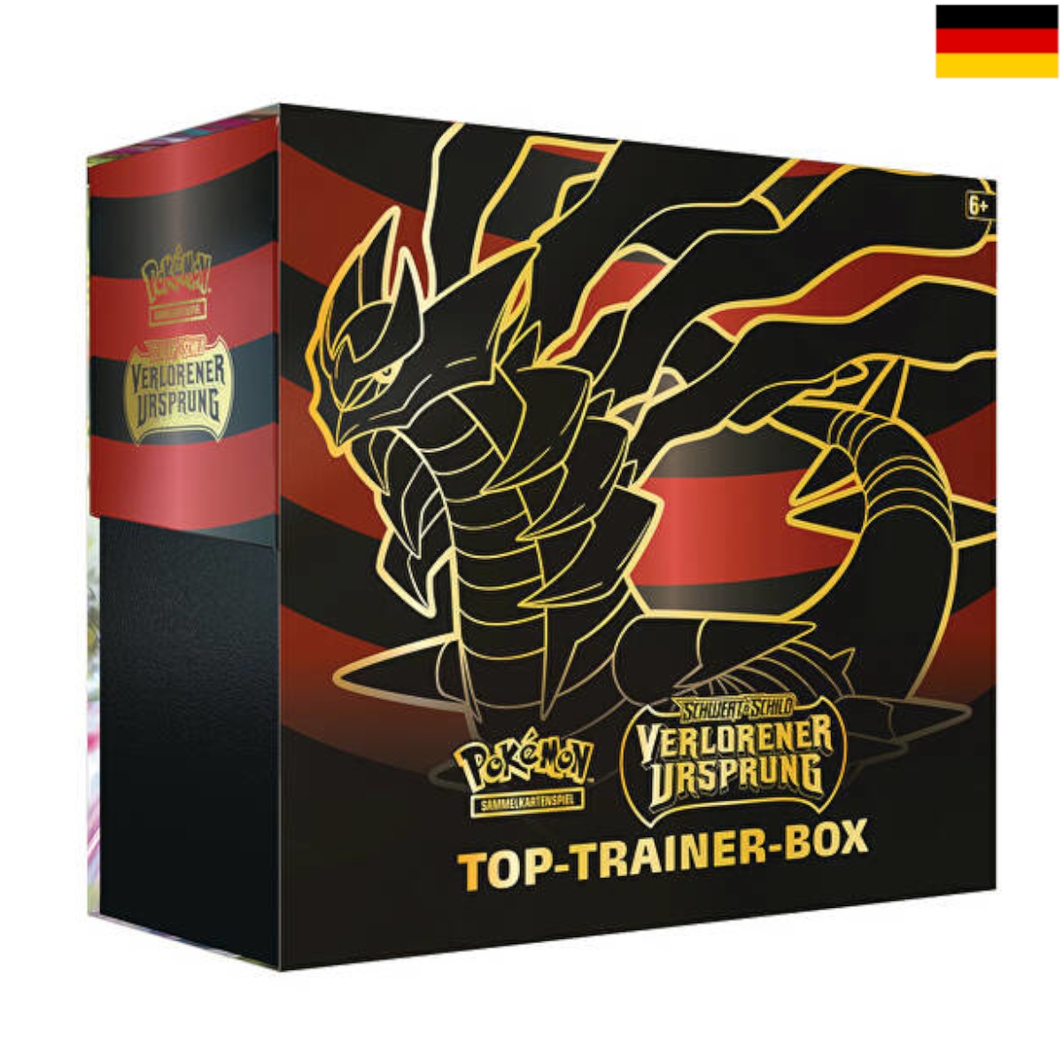 Pokémon - Verlorener Ursprung Top-Trainer Box