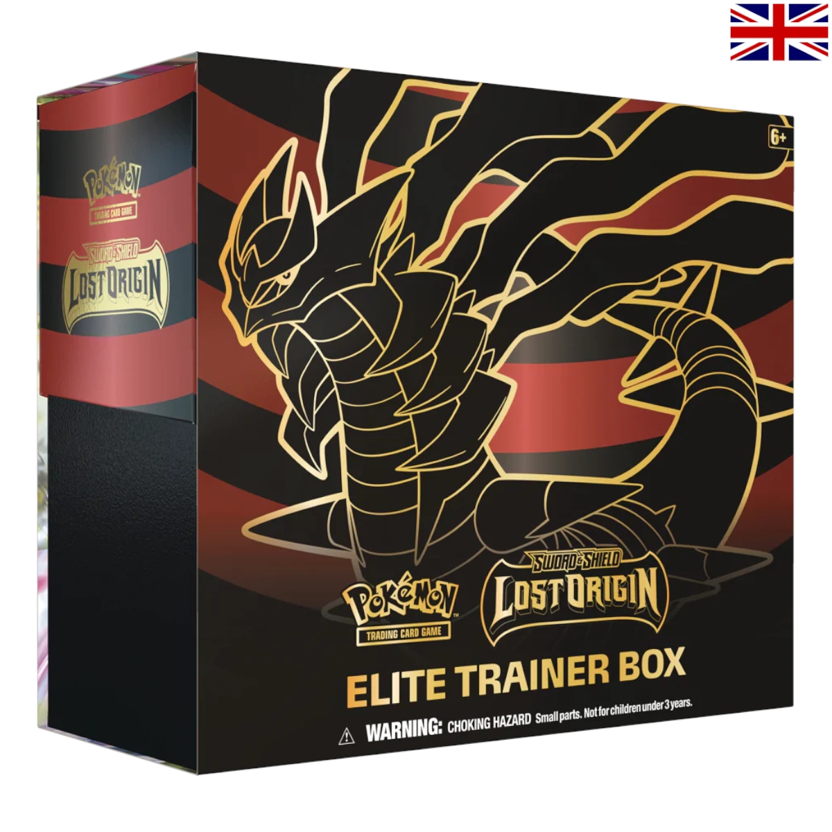 Pokémon - Lost Origin Elite Trainers Box
