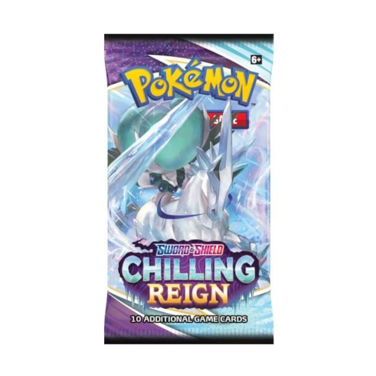 Pokémon - Chilling Reign Booster