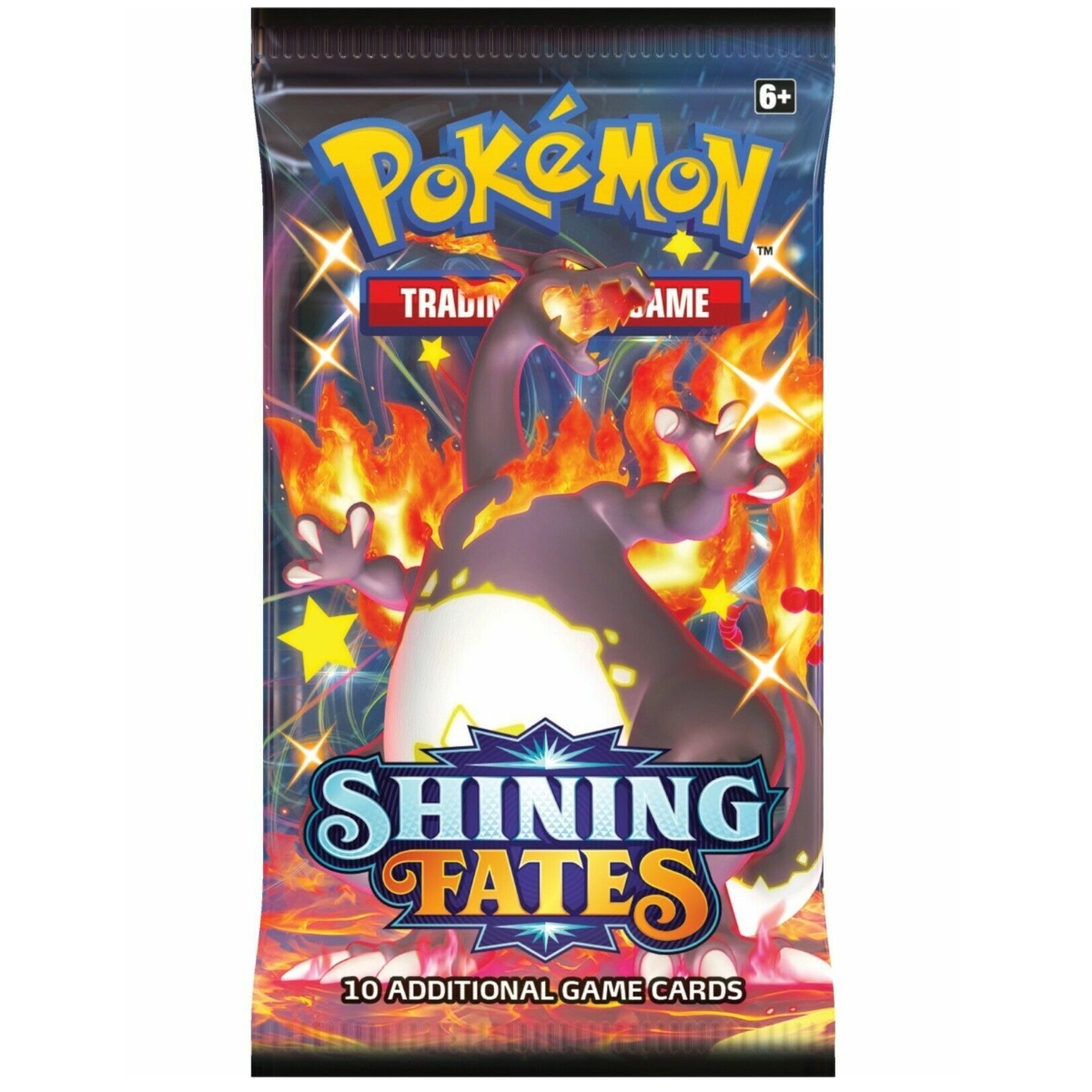 Pokémon - Shining Fates Booster
