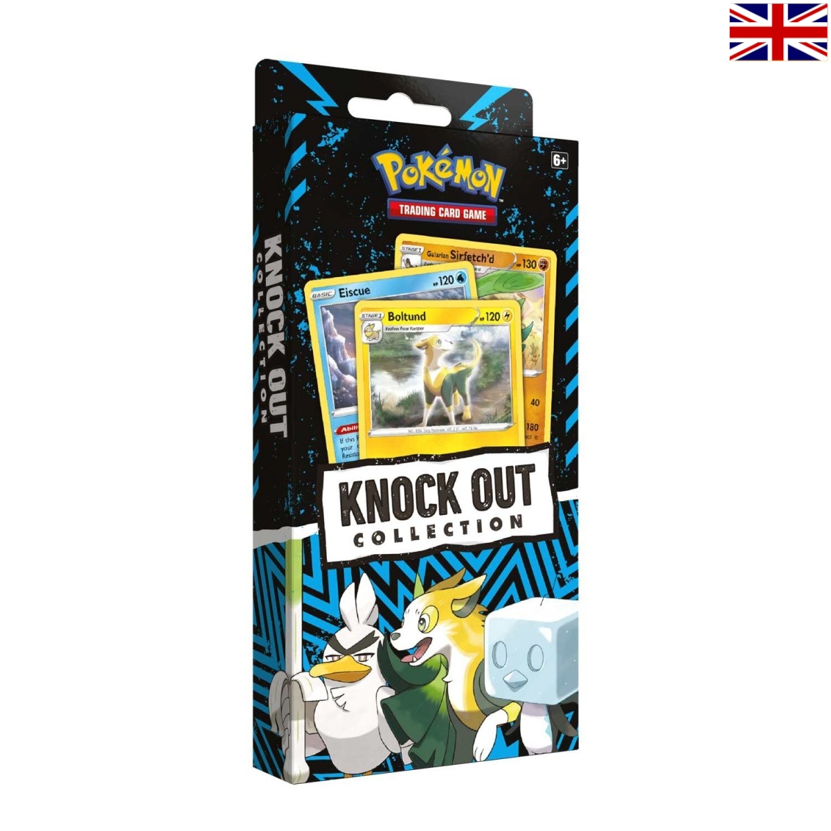 Pokémon - Knock Out Collection 2022