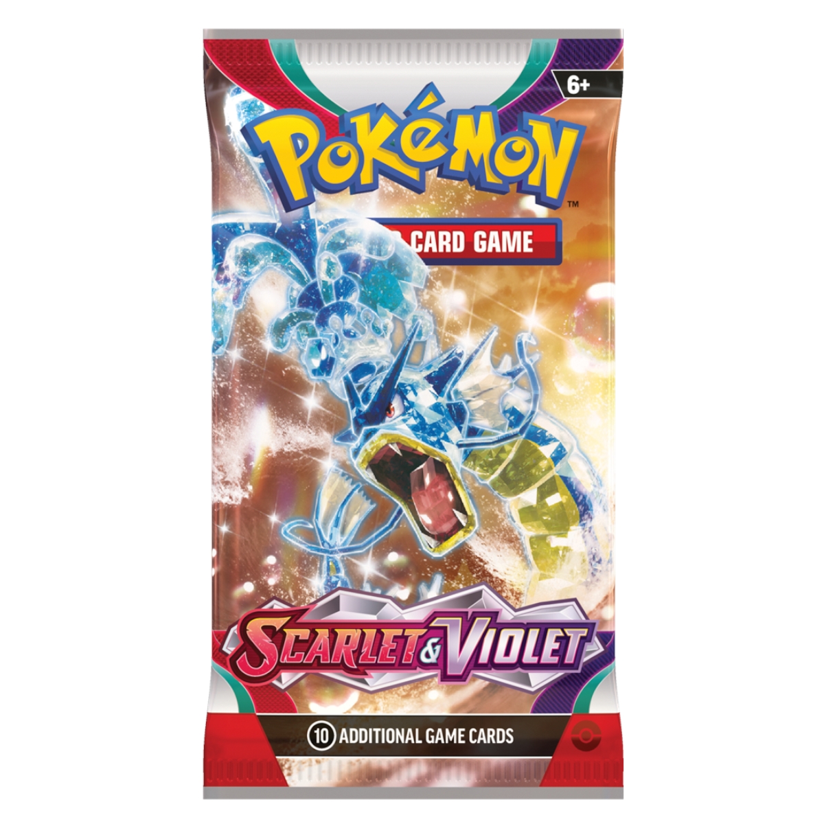 Pokémon - Scarlet & Violet Booster