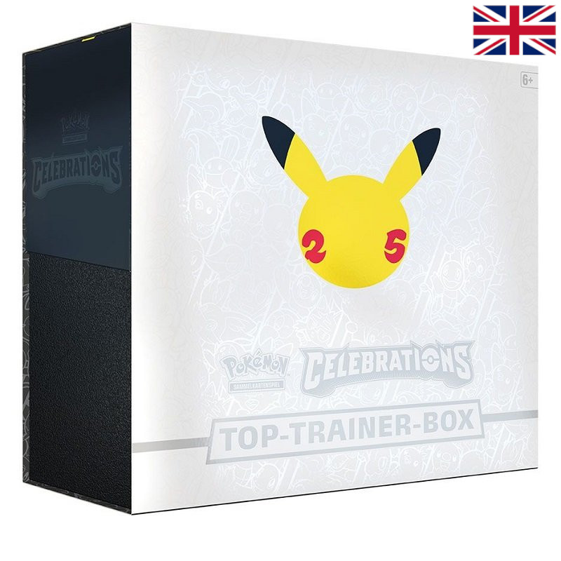 Pokémon - Celebrations Elite Trainer Box
