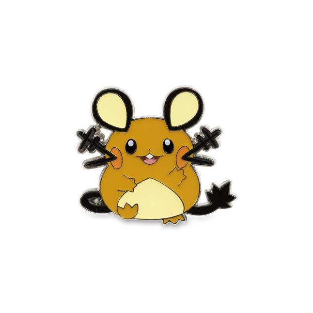 Pokémon - Shining Fates Mad Party Pin Collection - Dedenne