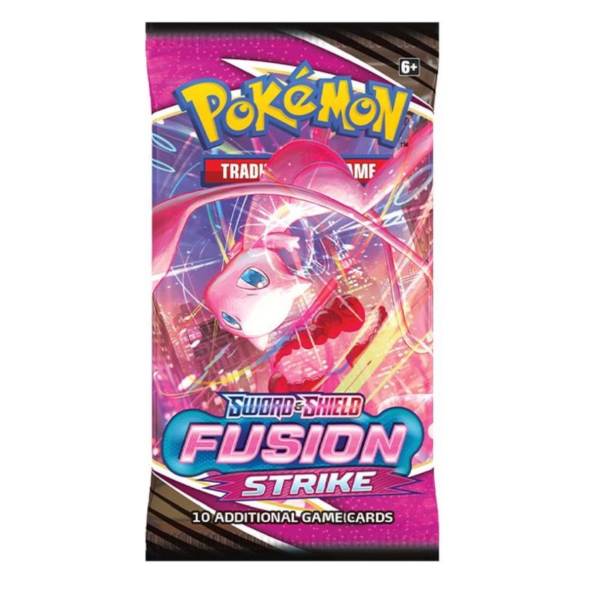 Pokémon - Fusion Strike