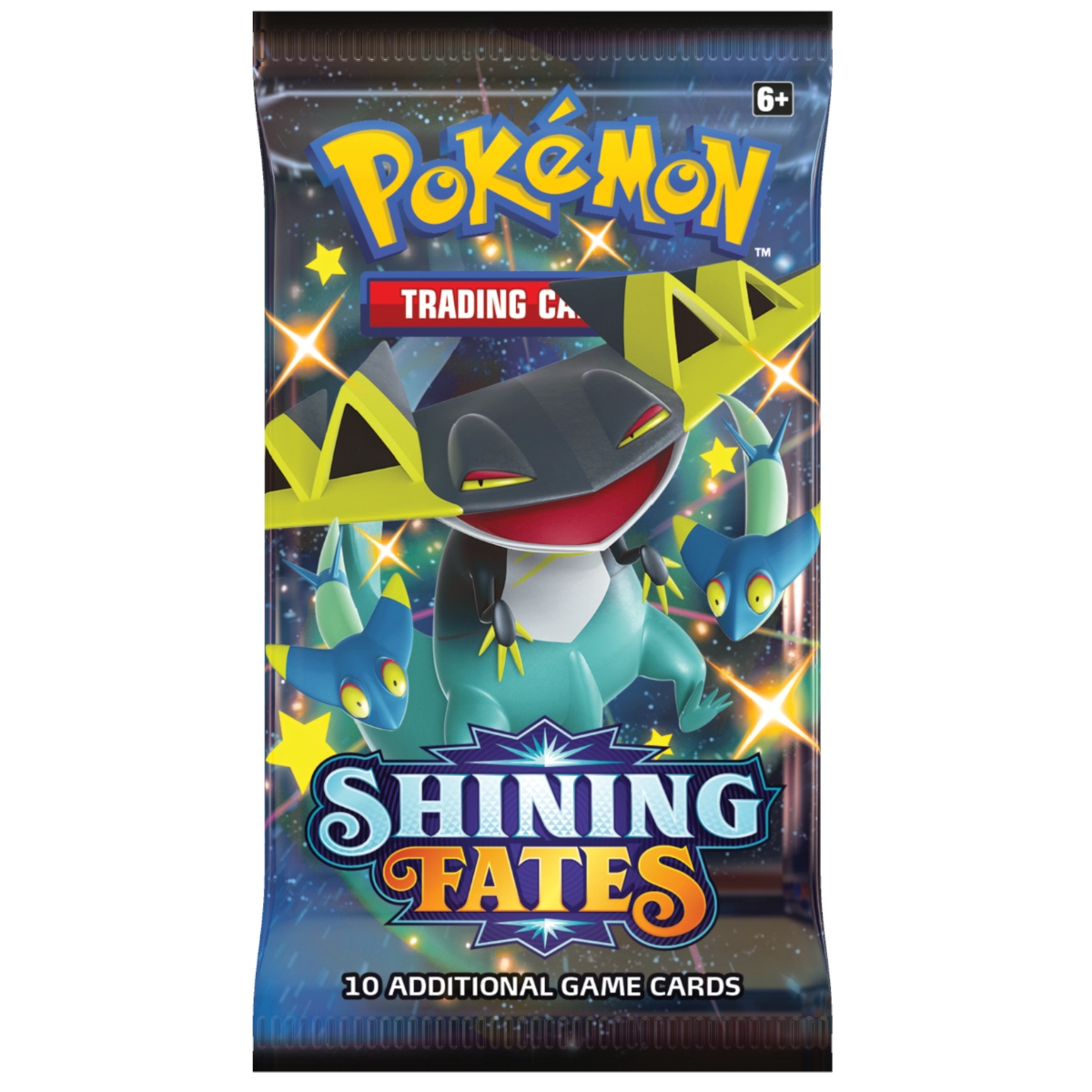 Pokémon - Shining Fates Booster