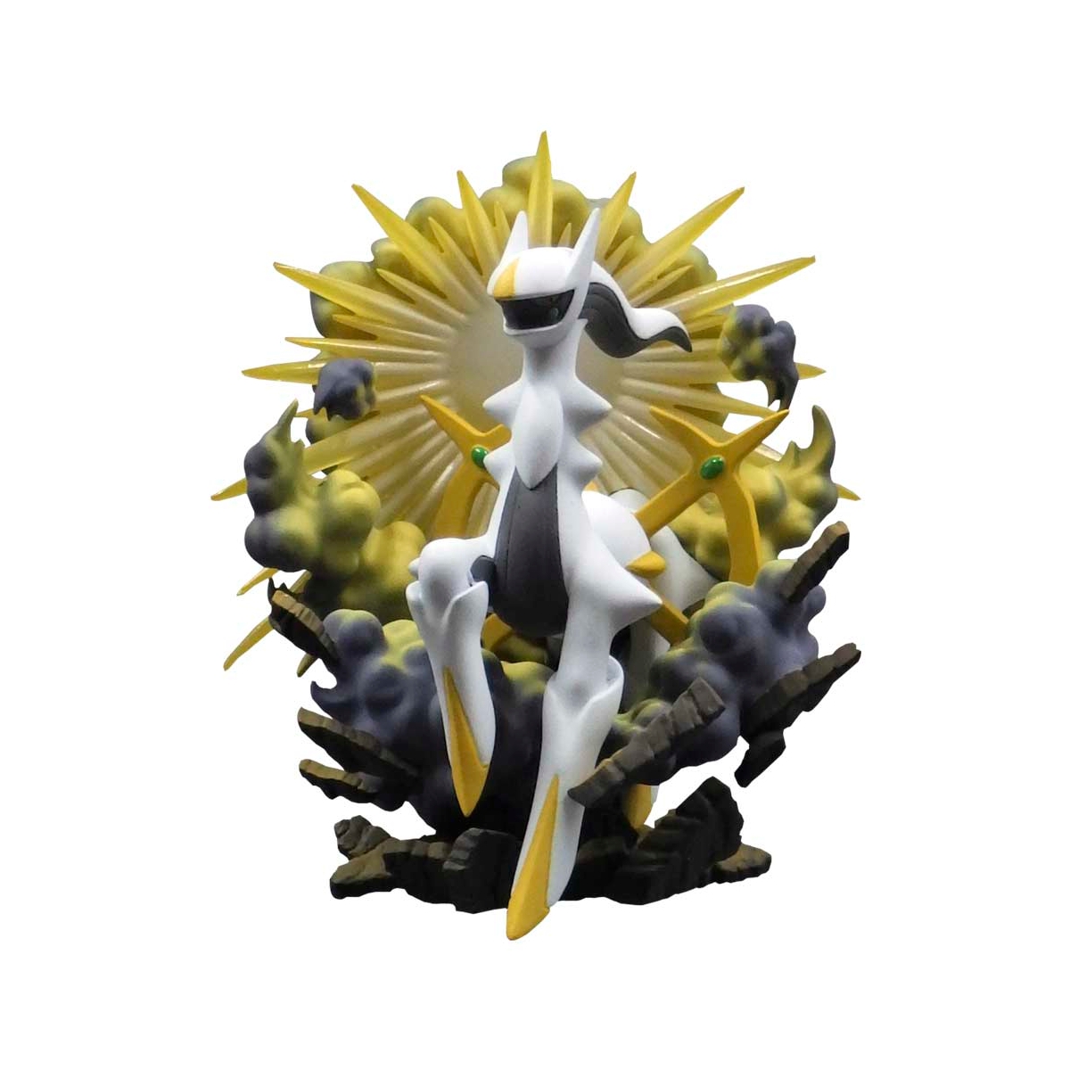 Pokémon - Arceus V Figure Collection