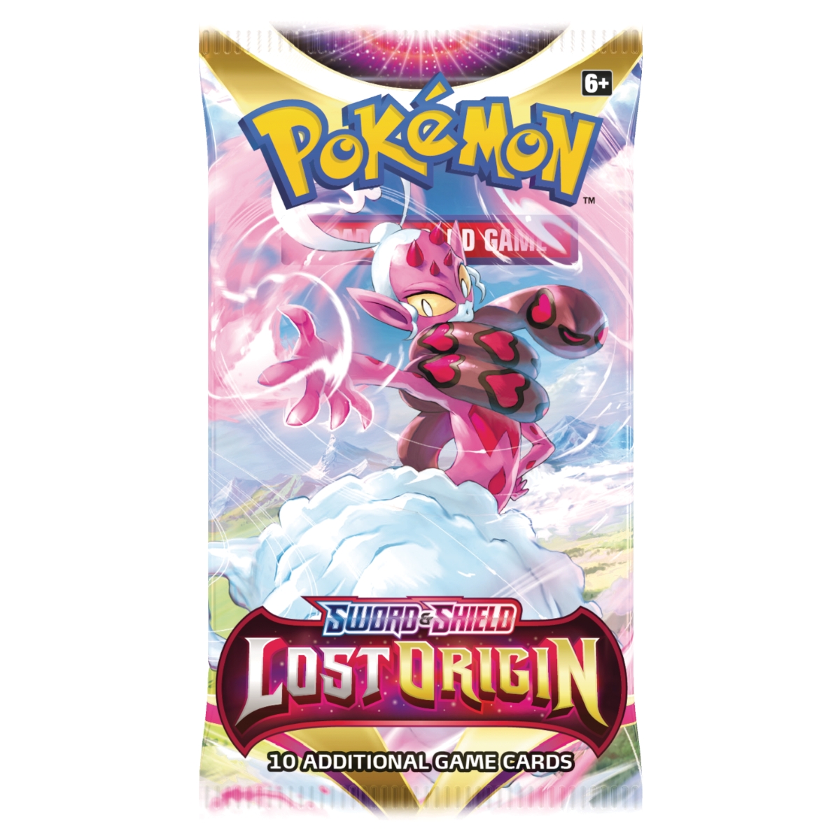 Pokémon - Lost Origin Booster