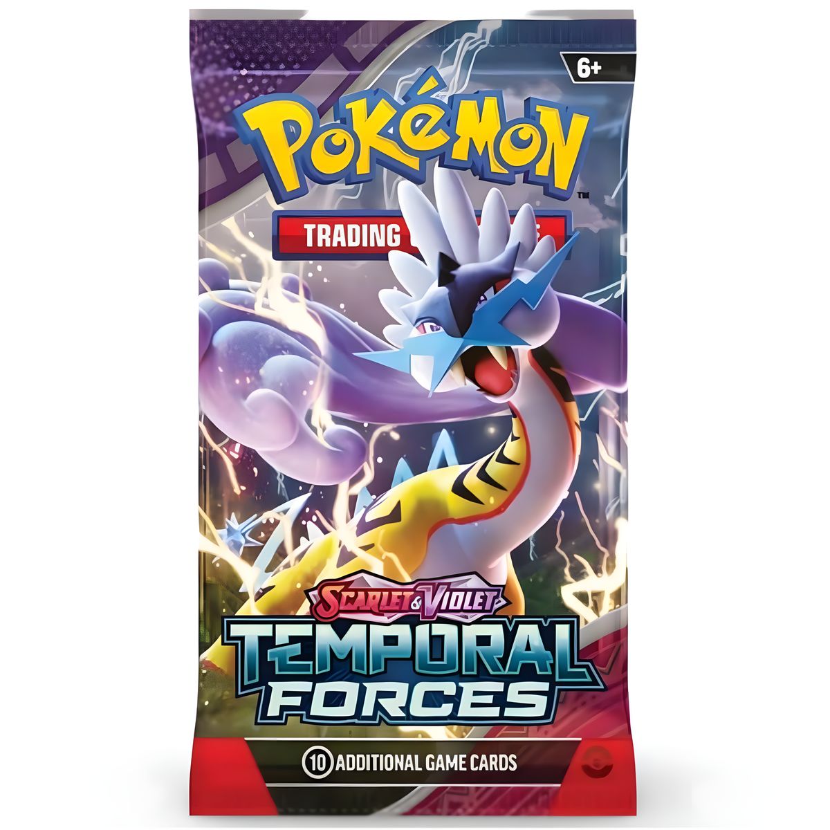 Pokémon - Temporal Forces Booster