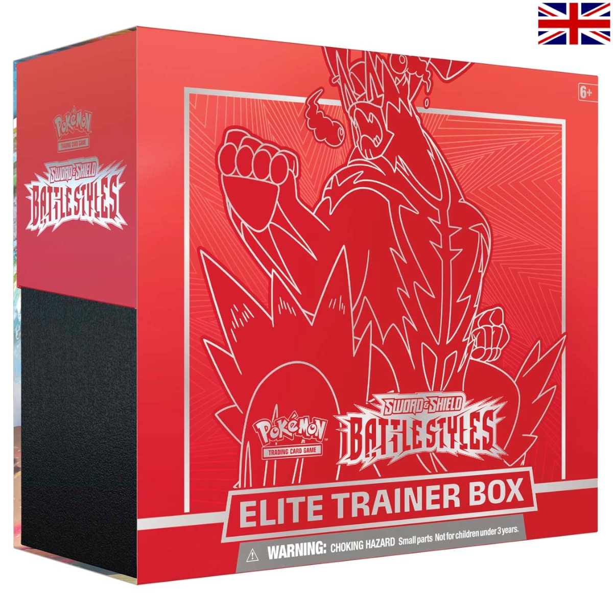 Pokémon - Battle Styles Elite Trainer Box