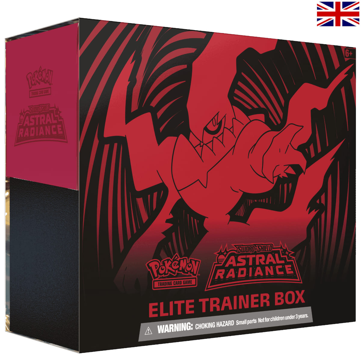 Pokémon - Astral Radiance Elite Trainer Box