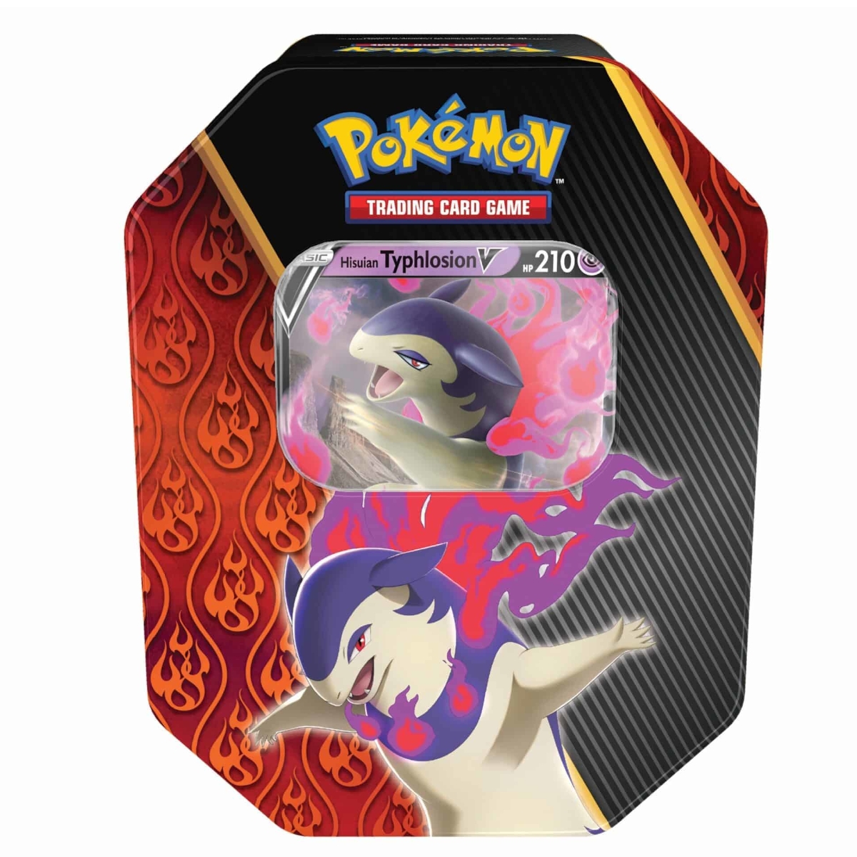 Pokémon - Divergent Powers 2022 Summer Tin