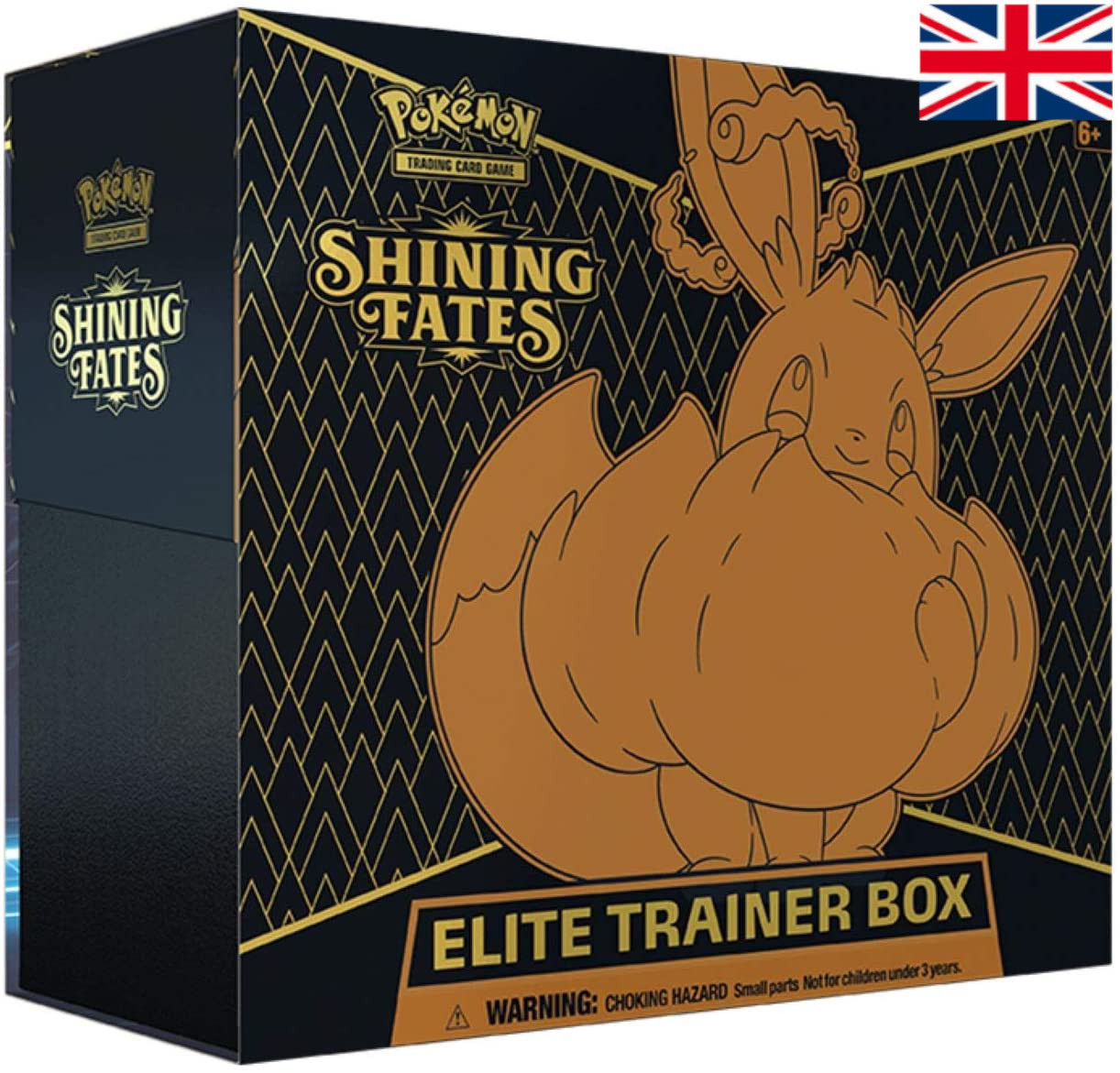 Pokémon - Shining Fates Elite Trainer Box