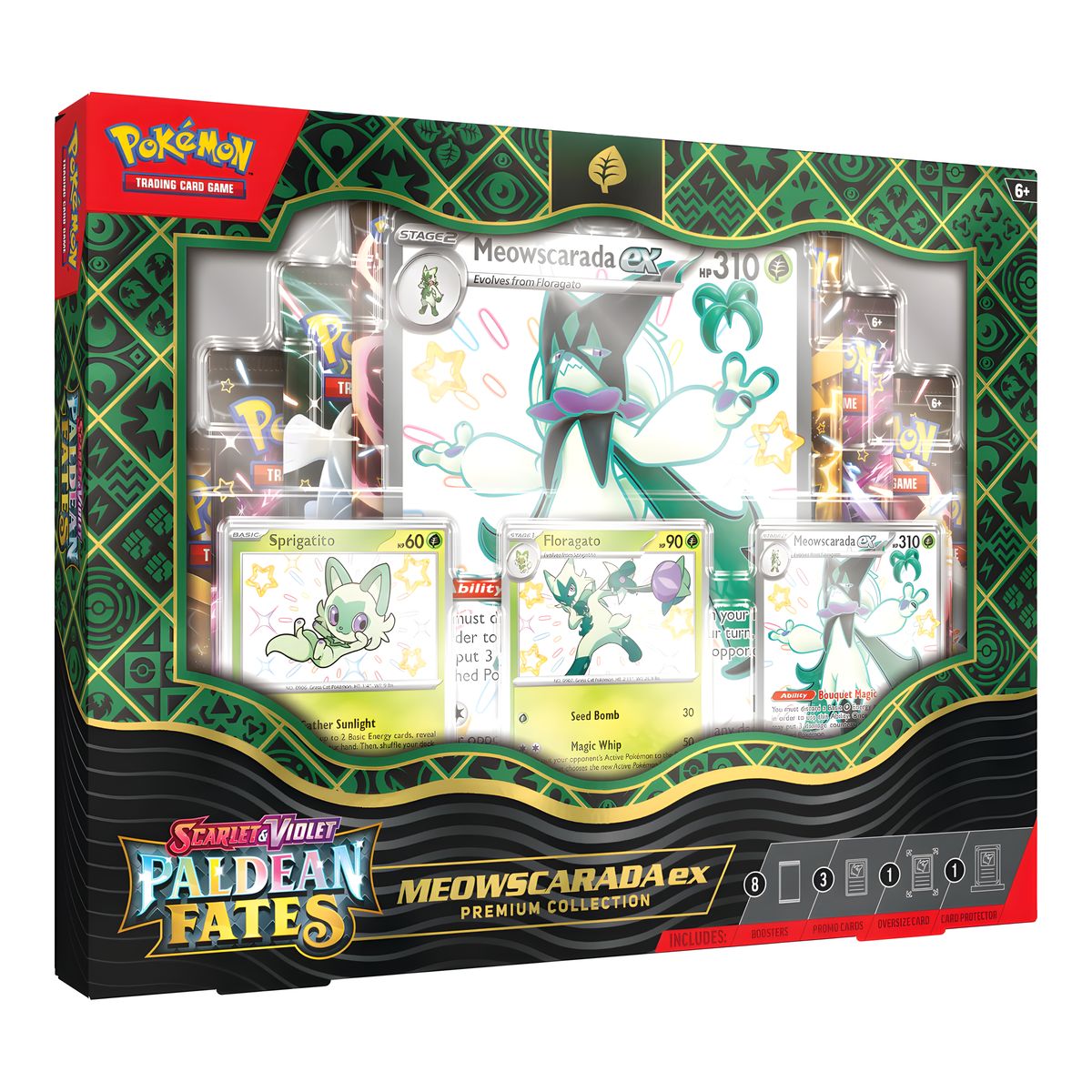 Pokémon - Paldean Fates Premium Collection - Meowscarada