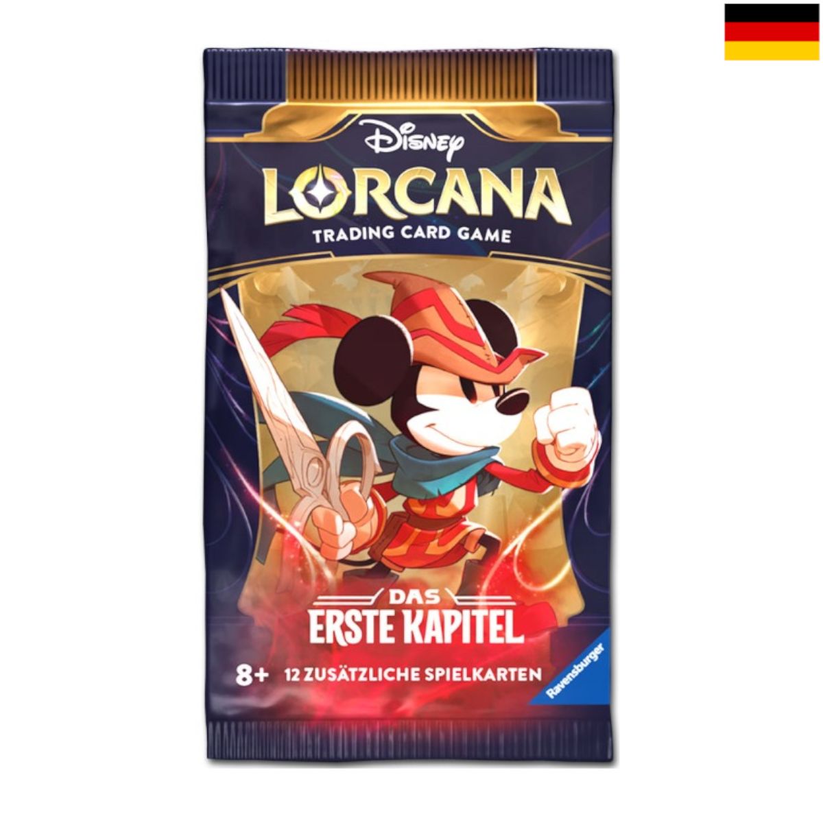 Disney Lorcana - Das erste Kapitel - Booster - Deutsch