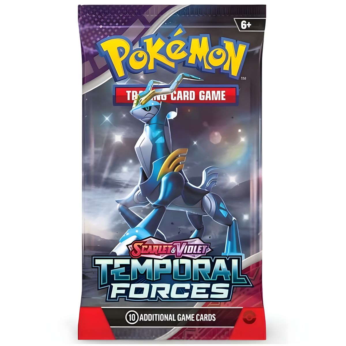Pokémon - Temporal Forces Booster