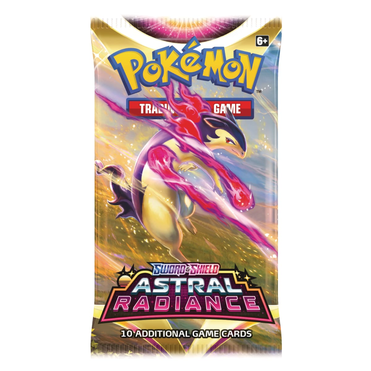Pokémon - Astral Radiance Booster
