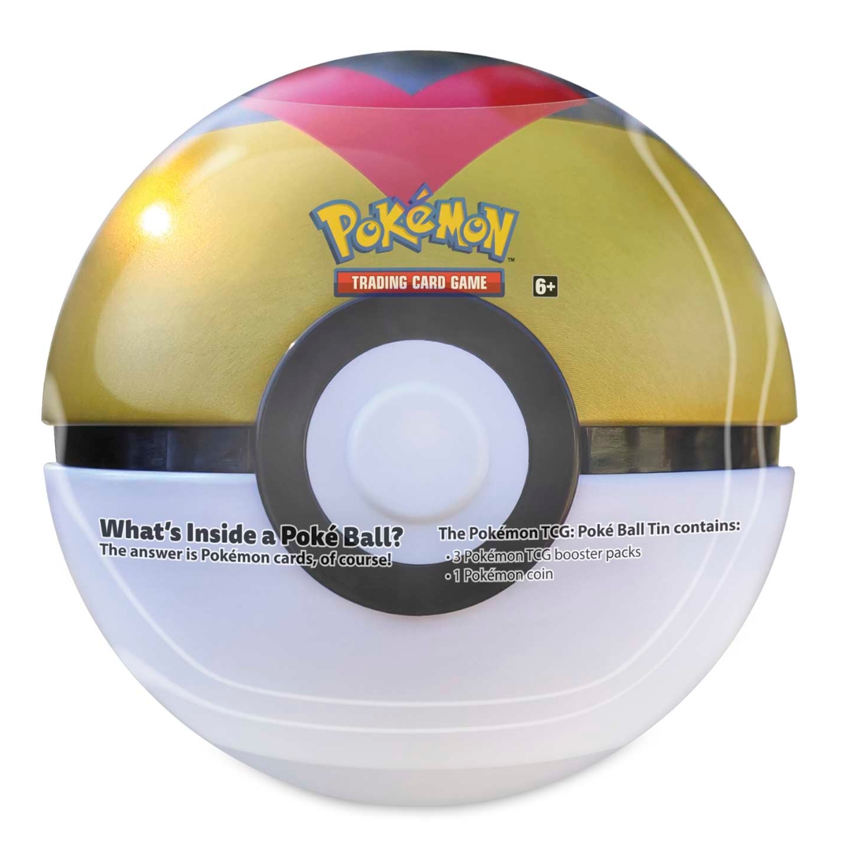 Pokémon - Frühjahr 2022 Pokéball Tin