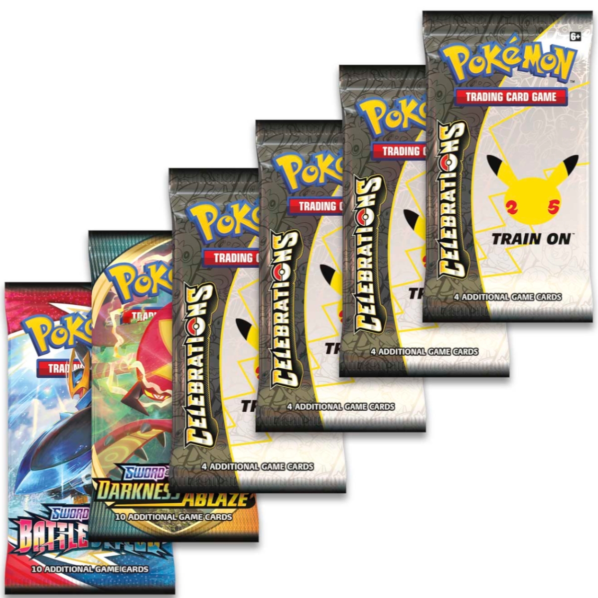 Pokémon - Celebrations Collection