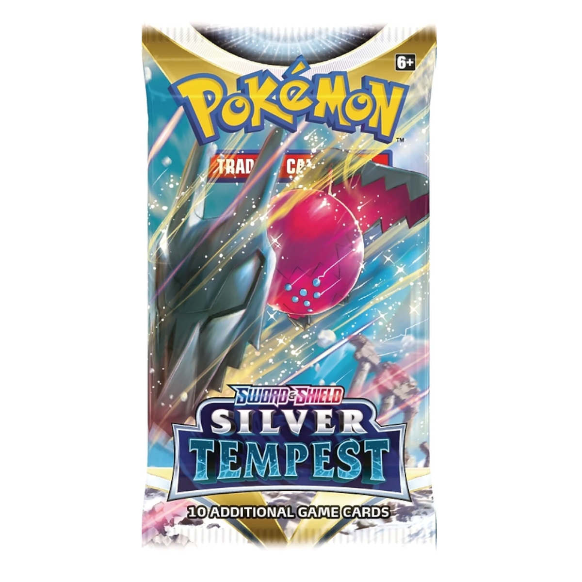 Pokémon - Silver Tempest Booster