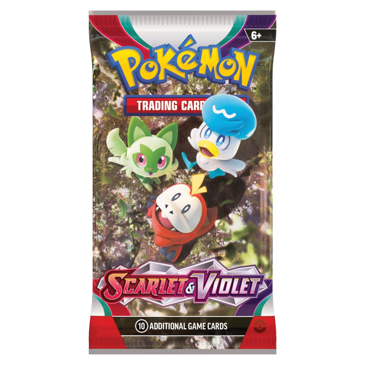 Pokémon - Scarlet & Violet Booster