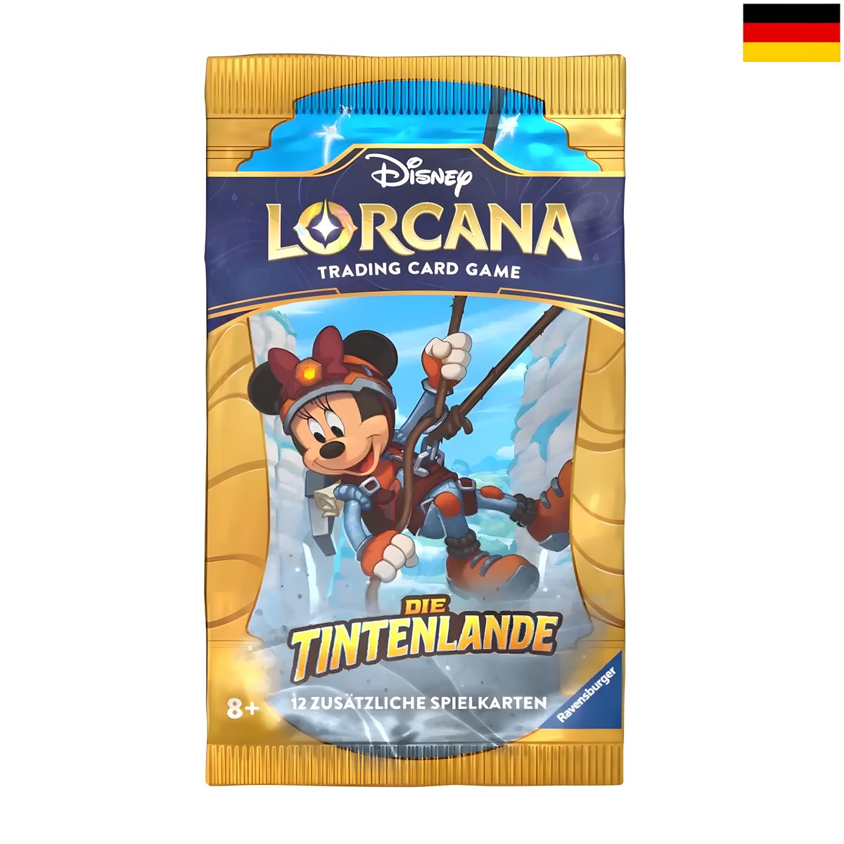 Disney Lorcana - die Tintenlande - Booster - Deutsch