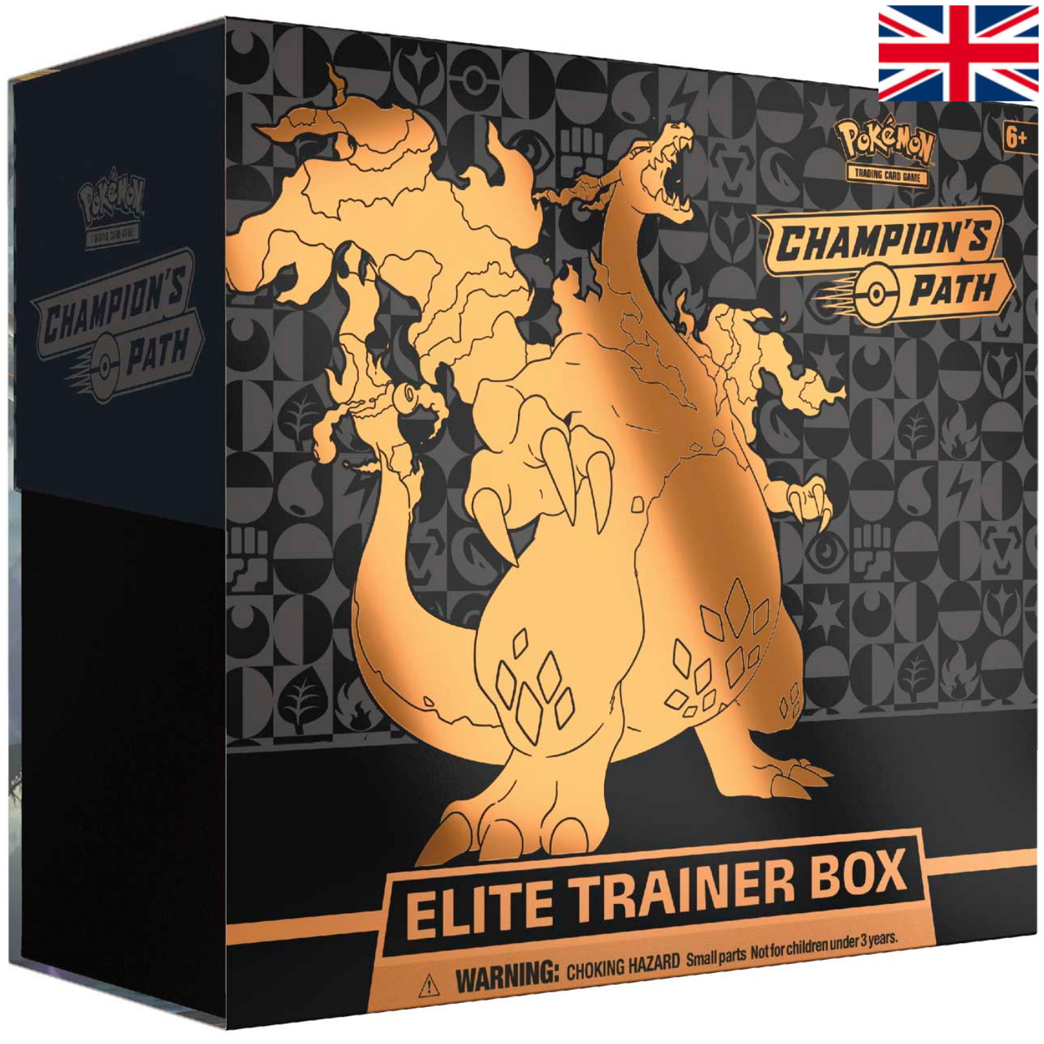 Pokémon - Champion's Path Elite Trainer Box