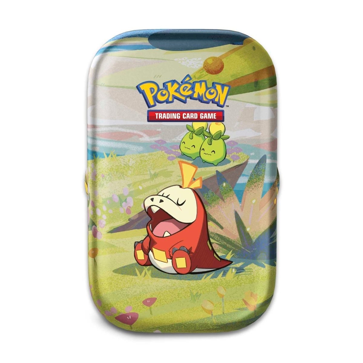 Pokémon - Paldea and Friends Mini Tin