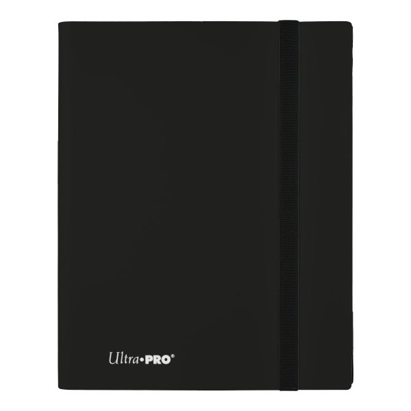 Ultra Pro - 9 Pocket PRO - Binder Eclipse