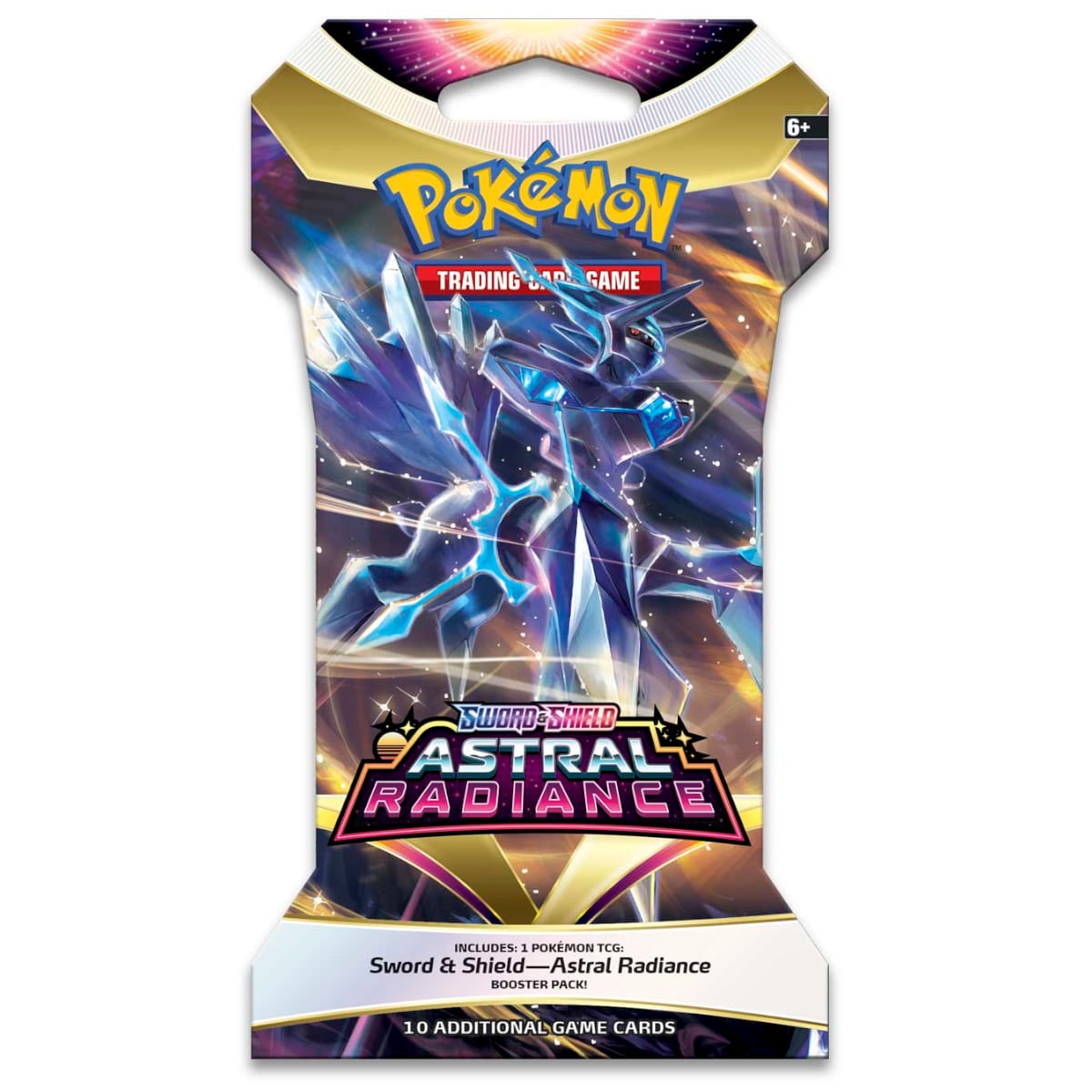 Pokémon - Astral Radiance Sleeved Booster