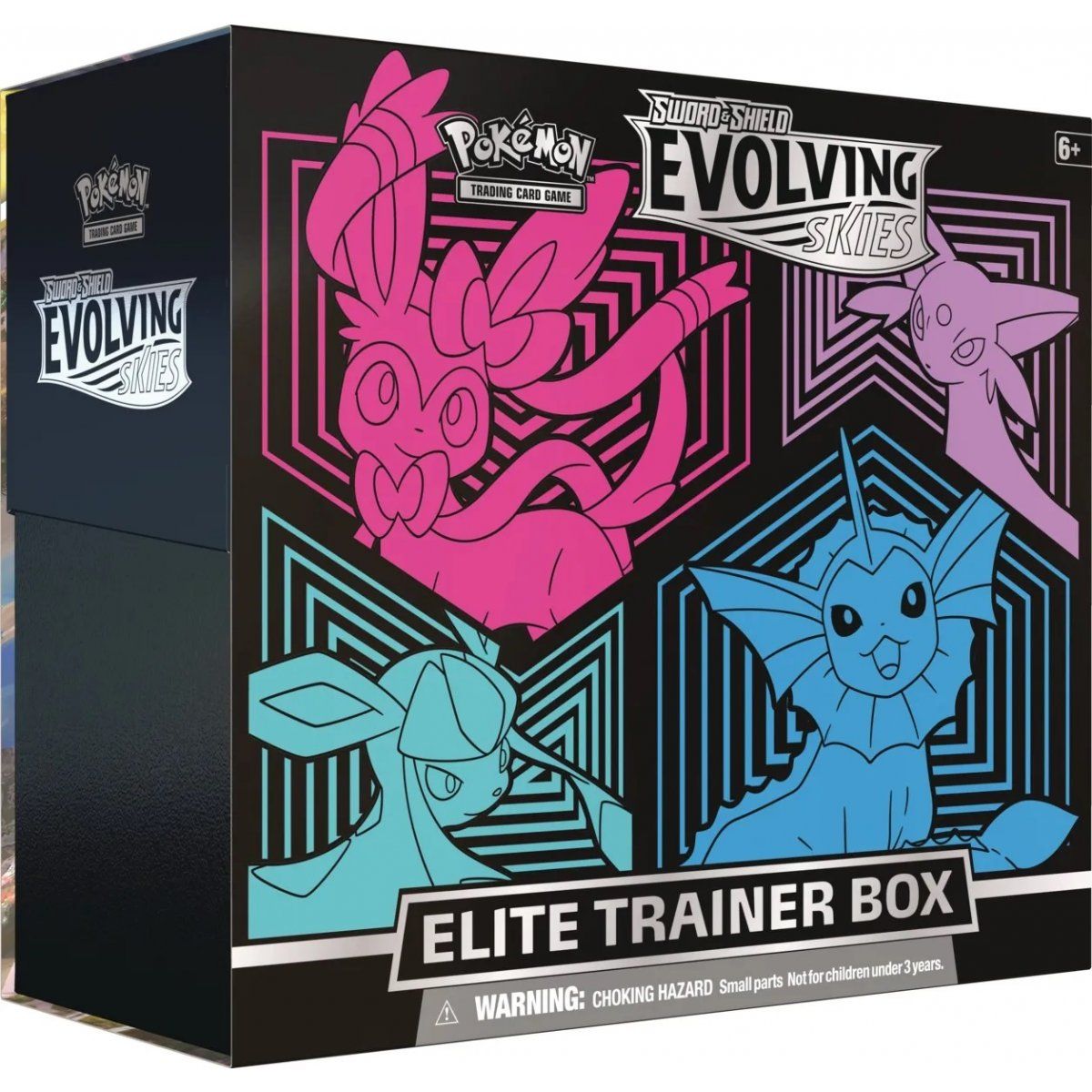 Pokémon - Evolving Skies Elite Trainer Box