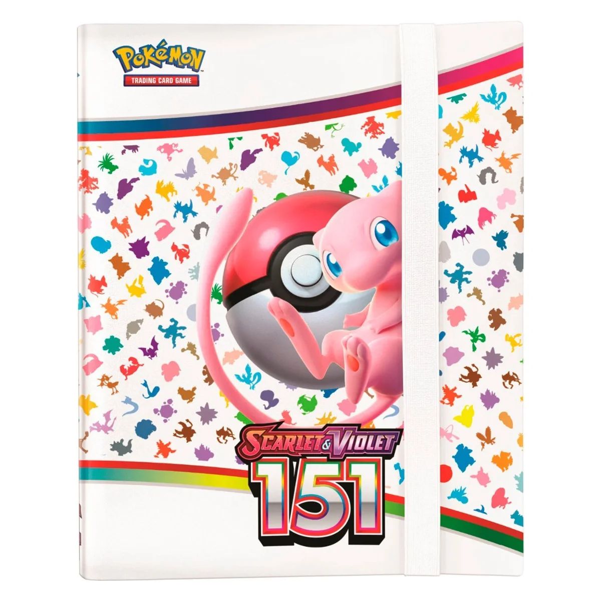 Pokémon - Scarlet & Violet 3.5: 151 - Binder Collection EN