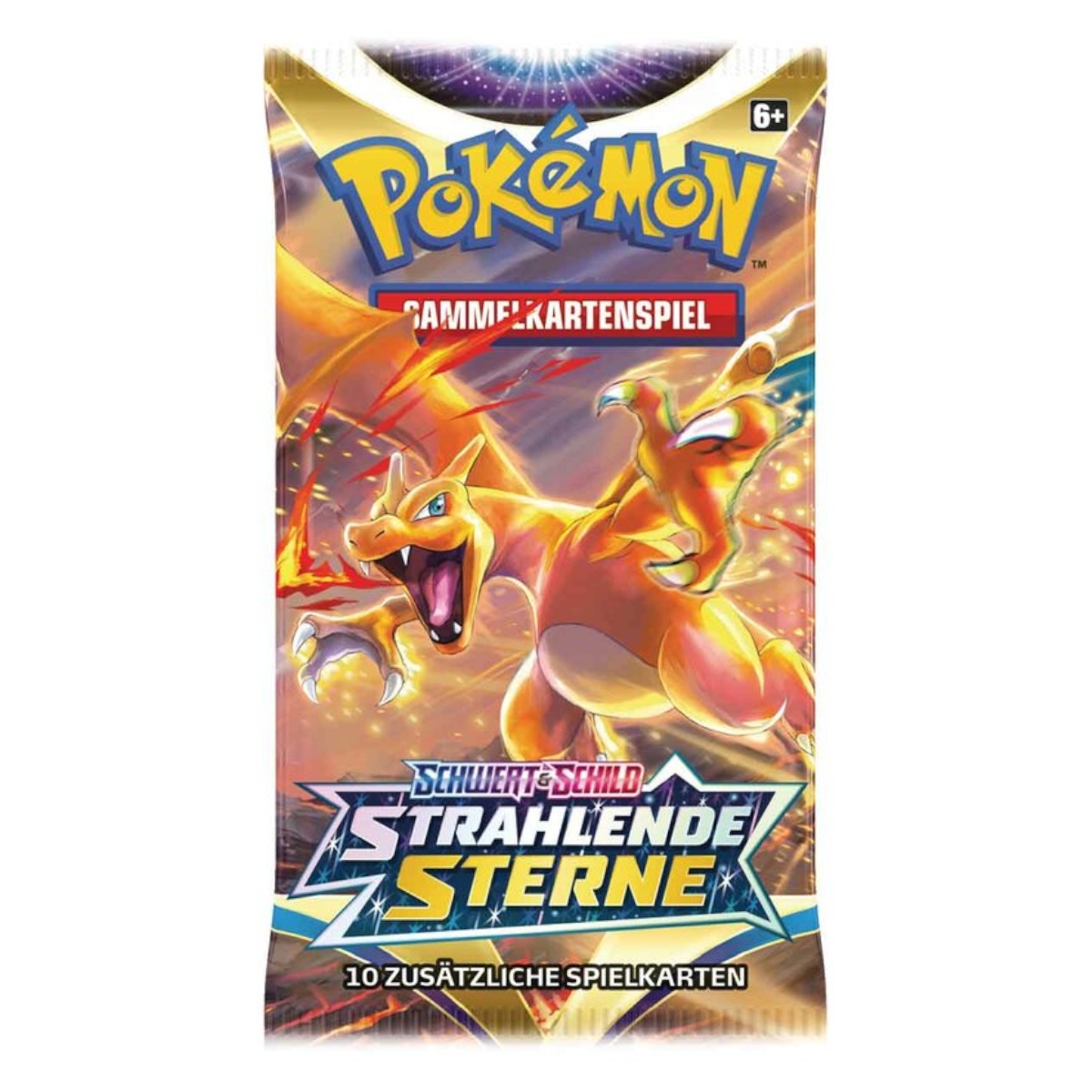Pokémon - Strahlende Sterne Booster