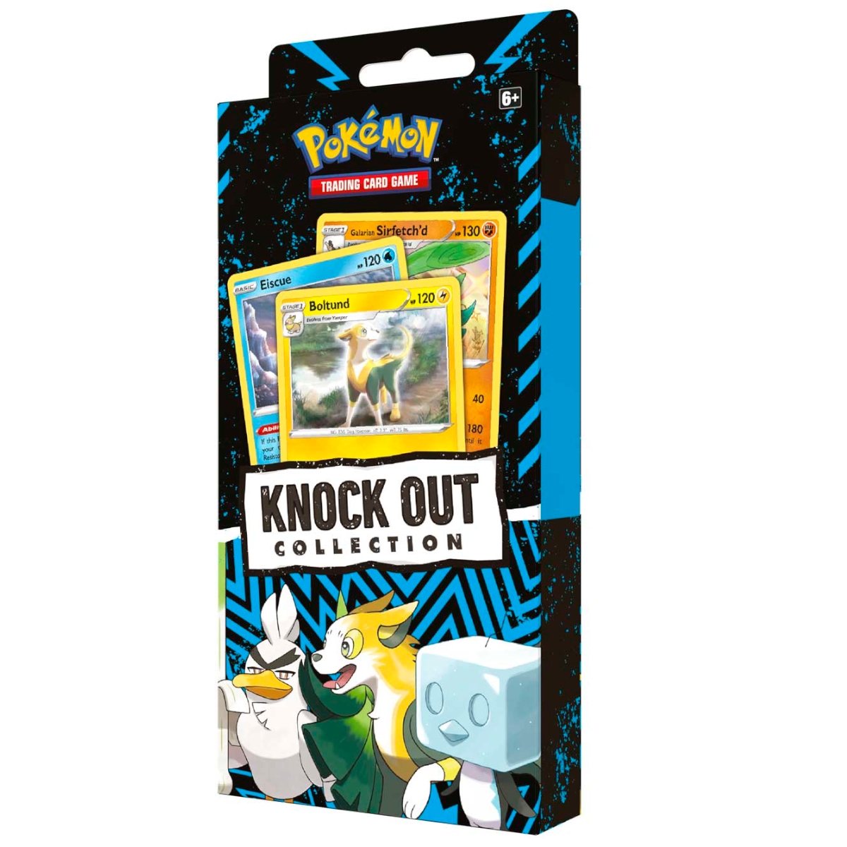 Pokémon - Knock Out Collection 2022