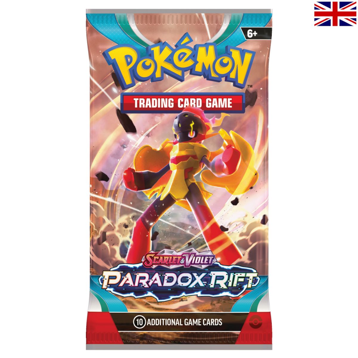 Pokémon - Paradox Rift Booster