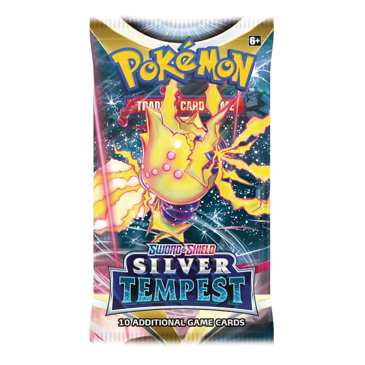Pokémon - Silver Tempest Booster